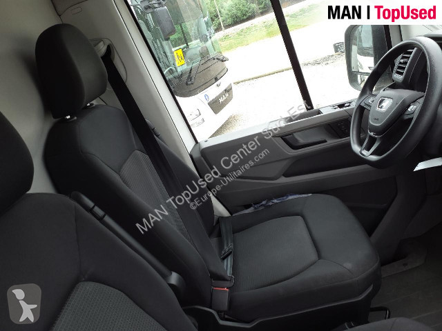 Furgoneta MAN ETGE 3.140 4X2F SB