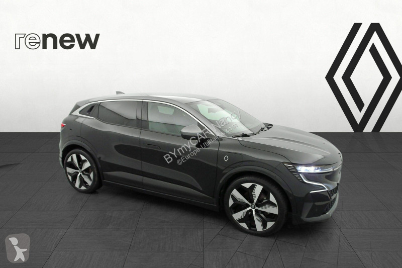 Nyttofordon Renault Megane E-Tech EV60 220 ch...