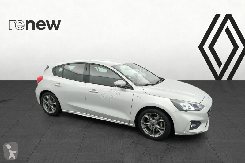 Autoutilitară Ford Focus 1.0 EcoBoost 125 S&S