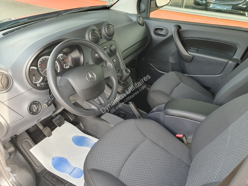 Véhicule utilitaire Mercedes CITAN 109 CDI...