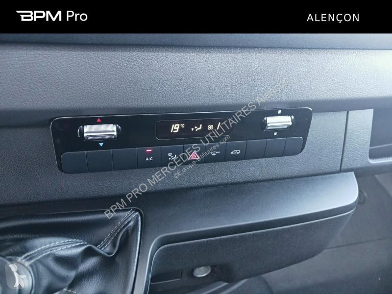 Véhicule utilitaire Mercedes CCb 514 CDI 37 3T5...
