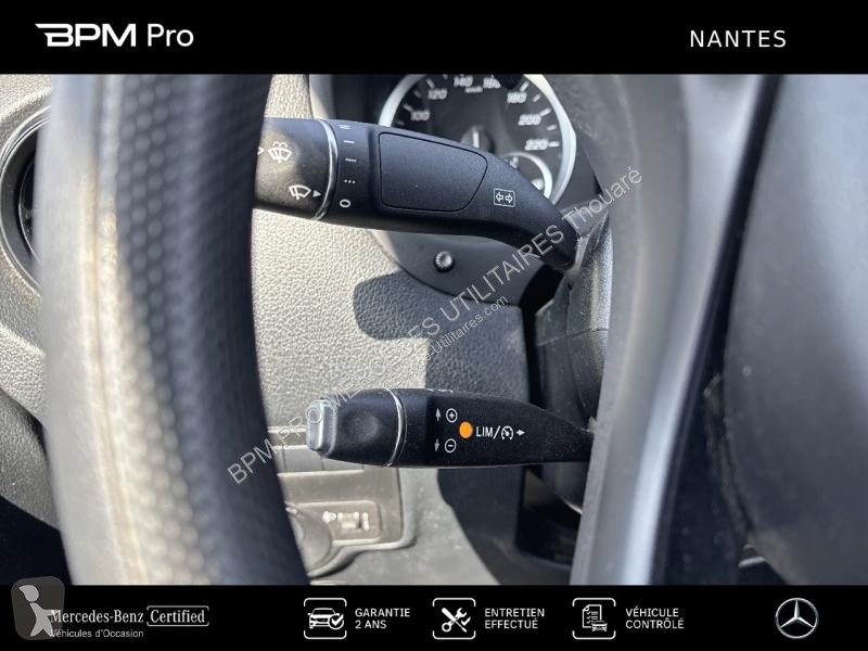 Užitkové vozidlo Mercedes Fg 114 CDI Long Pro...
