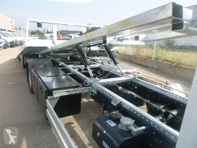 Véhicule utilitaire Iveco