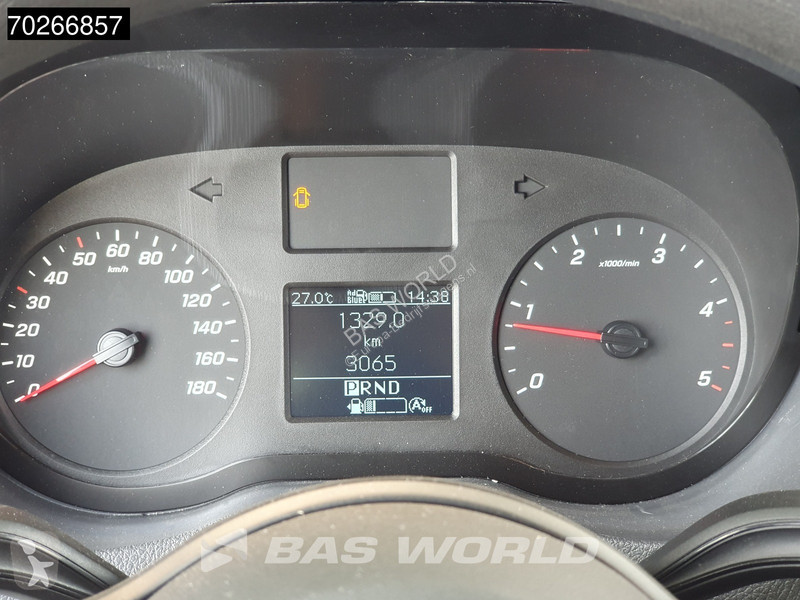 Autoutilitară Mercedes 315 CDI Koelwagen...