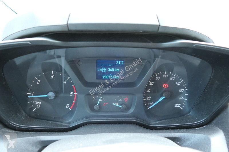 Furgoneta Ford Transit Custom 290 2.0 TDCi...