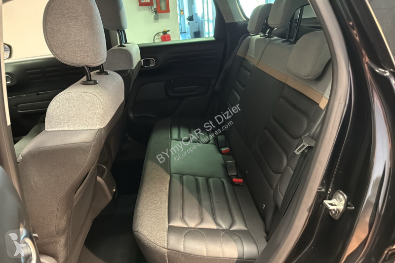 Užitkové vozidlo Citroën C3 Aircross BlueHDi...