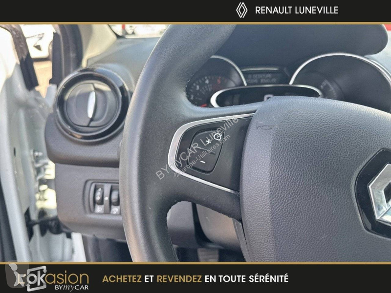 Autoutilitară Renault Clio dCi 75 Energy