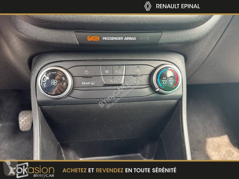 Autoutilitară Ford Fiesta 1.0 EcoBoost 100 ch...