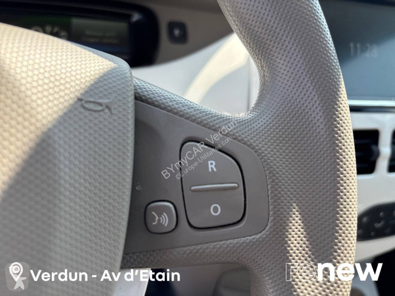 Veicolo commerciale Renault Zoe