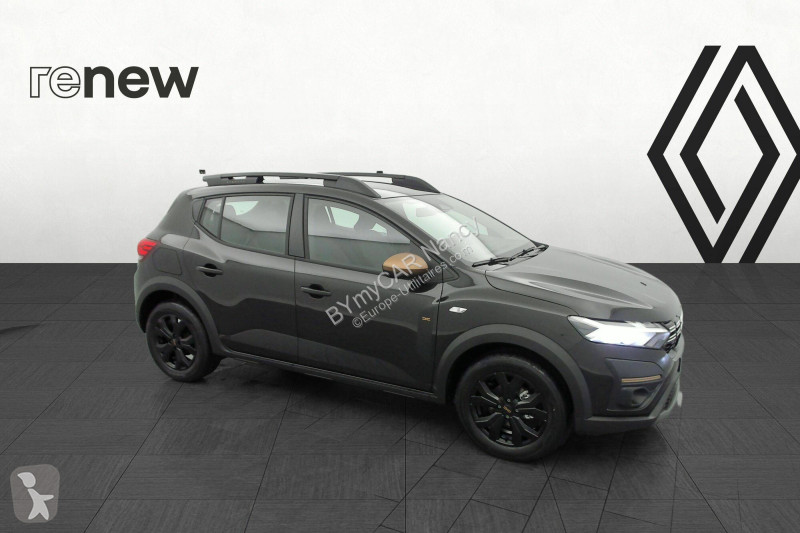 Varevogn Dacia Sandero ECO-G 100 GSR2