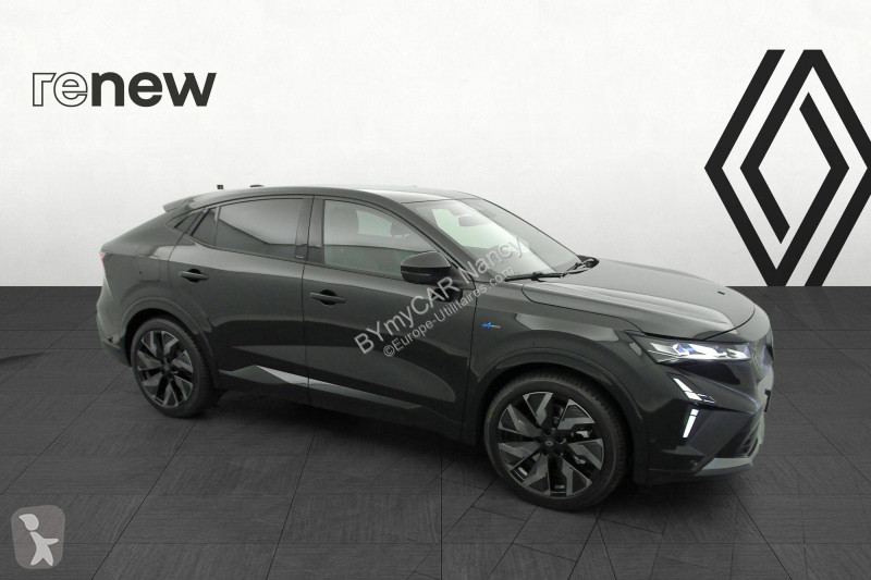 Autoutilitară Renault Rafale E-Tech 4x4 300