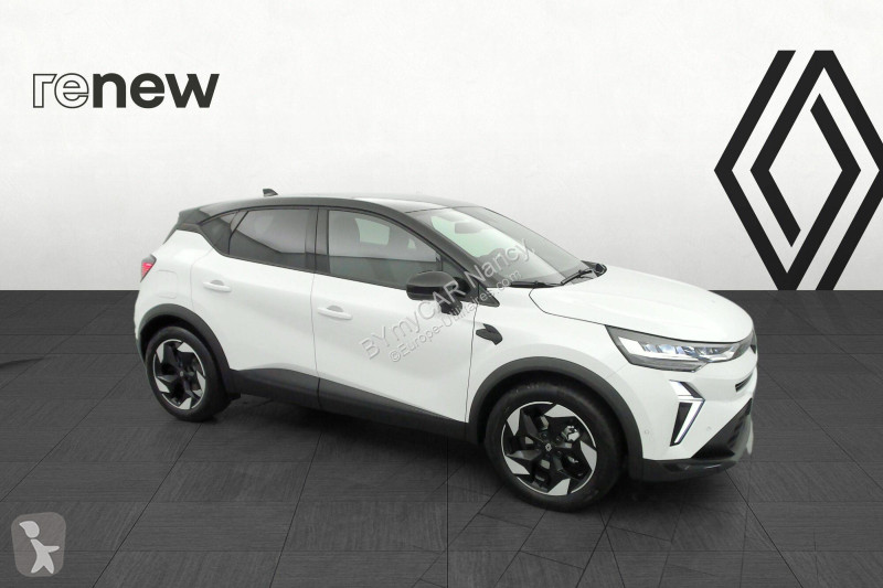 Veicolo commerciale Renault Captur E-Tech full...