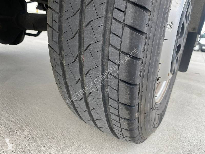 Véhicule utilitaire Iveco