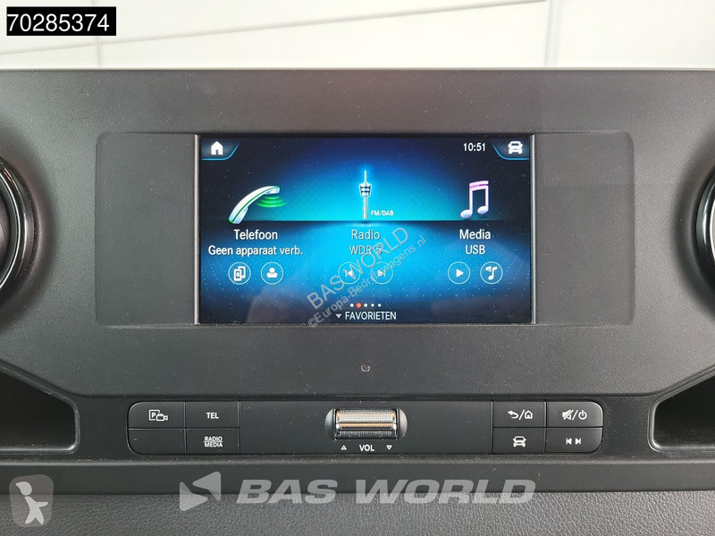 Bedrijfswagen Mercedes 317 CDI Automaat 3,5t...