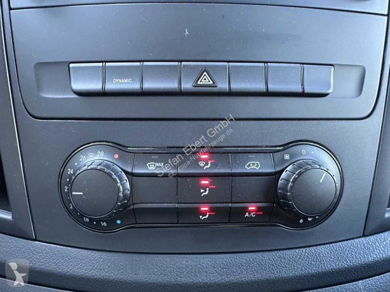 Furgoneta Mercedes 112 Klima Kamera Audio 30...