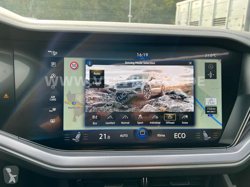 Furgoneta Volkswagen R-Line 4Motion I PANO I...