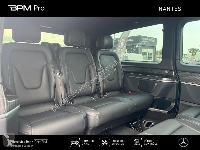 Veicolo commerciale Mercedes 250 d Extra-Long...