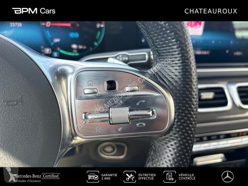 Furgoneta Mercedes GLE 350 e 211+136ch AMG Line...