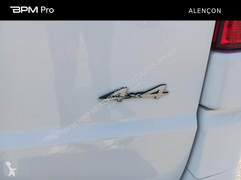 Veicolo commerciale Mercedes Vito Fg  Mixto 4x4...
