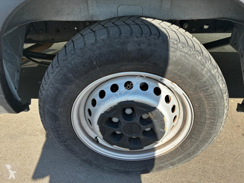 Furgoneta Iveco  35S14 16m3