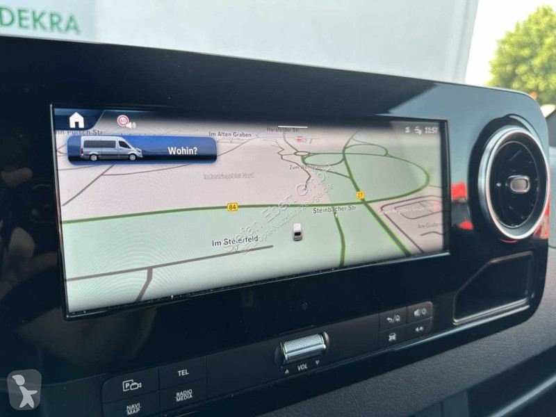 Užitkové vozidlo Mercedes 317 CDI 3665 9G Klima...