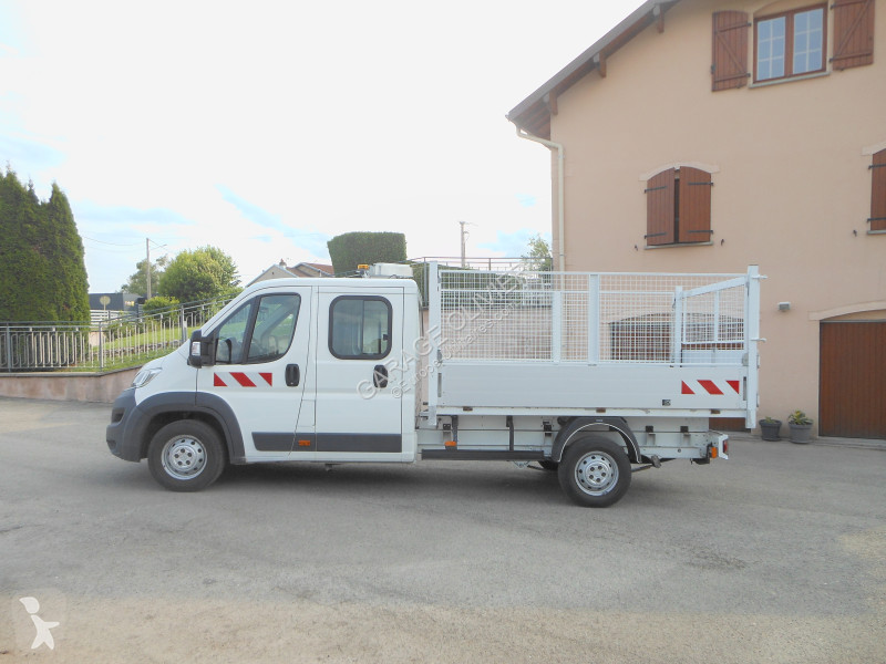 Furgoneta Citroën Benne Double Cabine 4-35 L4...