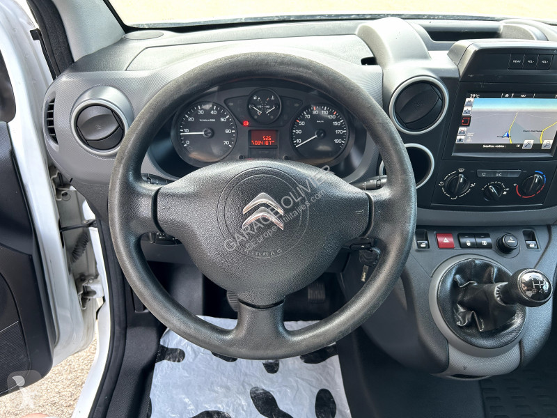 Užitkové vozidlo Citroën M 1.6 Bluehdi Business...