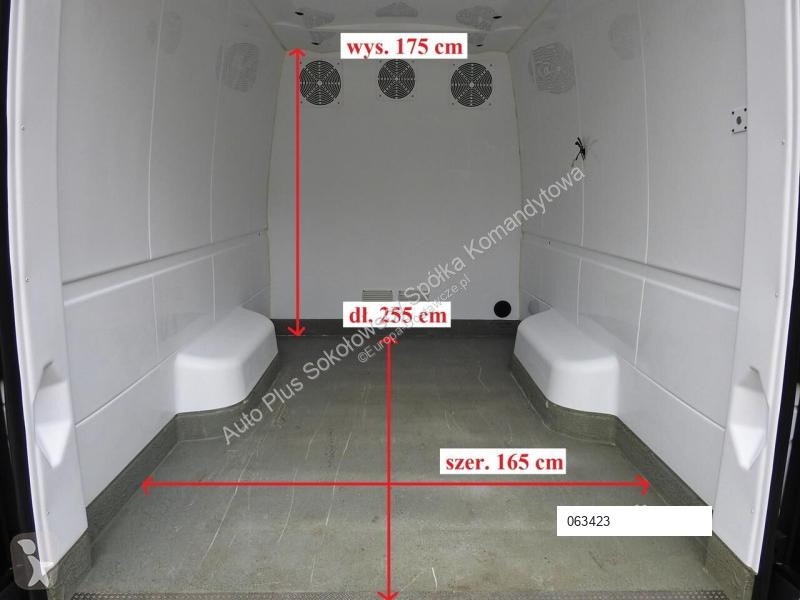 Užitkové vozidlo Mercedes SPRINTER 314 FURGON...