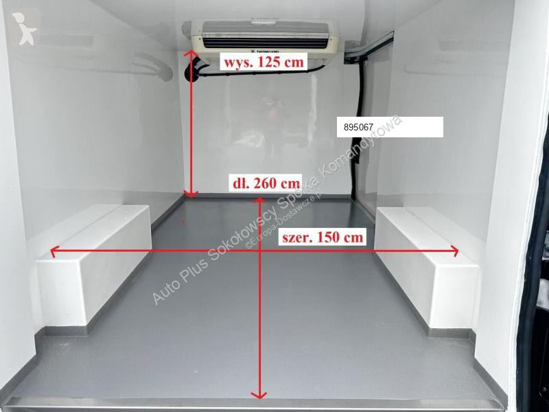 Užitkové vozidlo Renault TRAFIC  FURGON...
