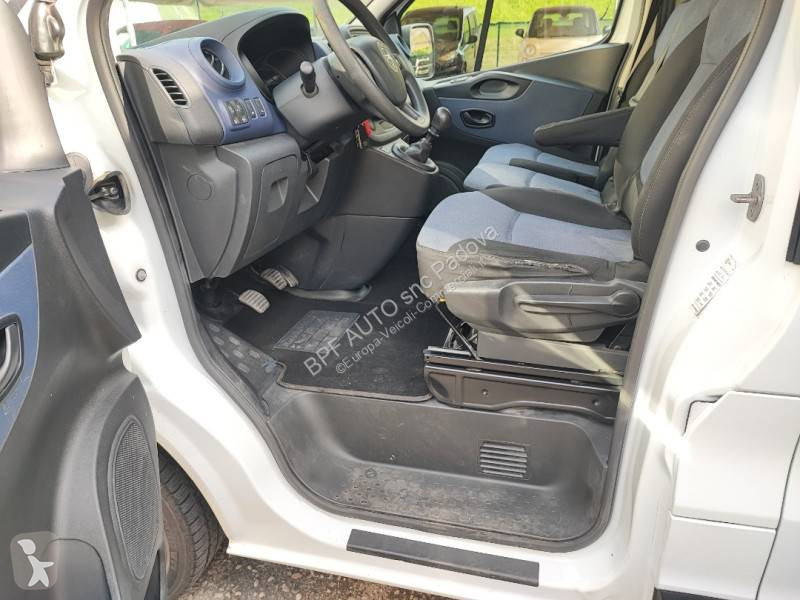 Furgoneta Opel