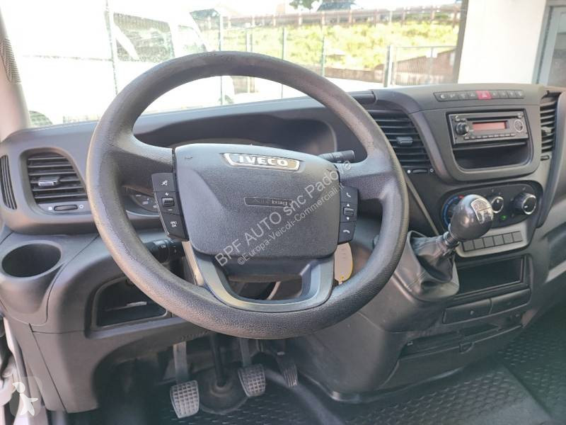 Furgoneta Iveco
