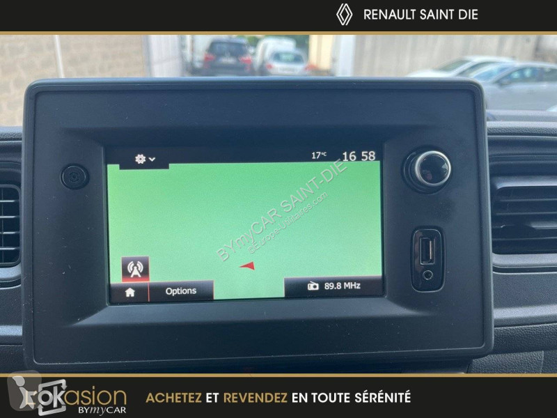Autoutilitară Renault MASTER FGN TRAC F3500...