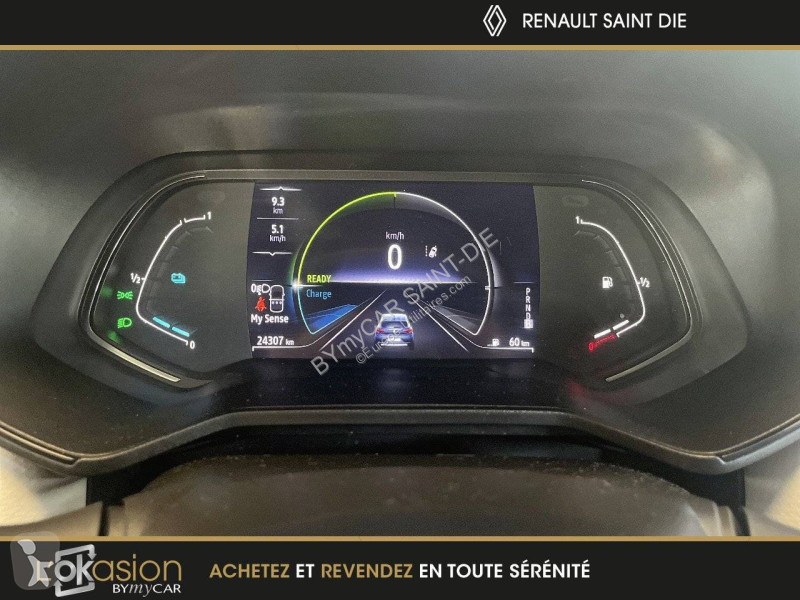 Užitkové vozidlo Renault Clio E-Tech 140 - 21N