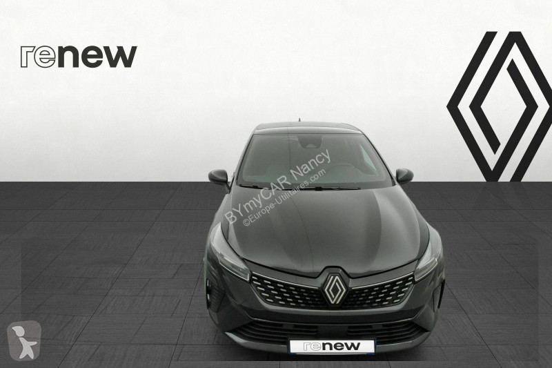 Bedrijfswagen Renault Clio TCe 90