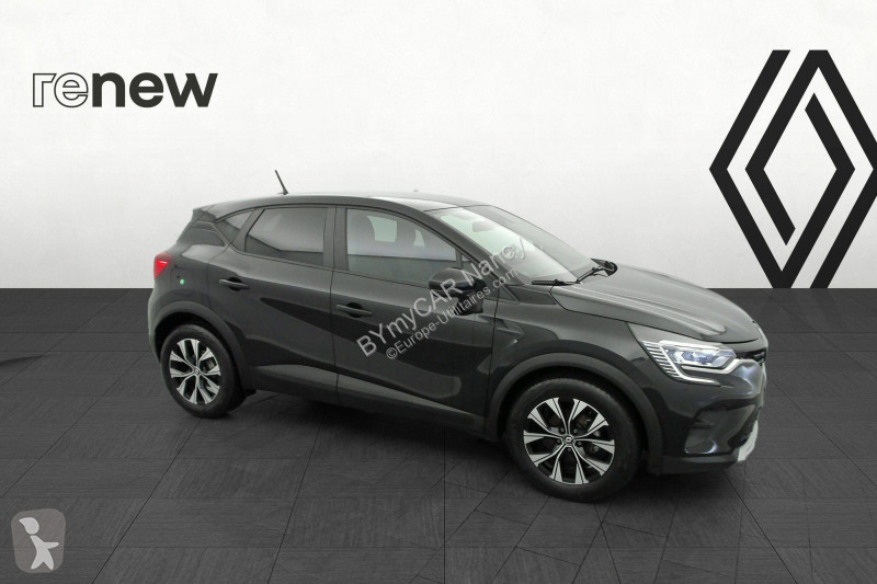Užitkové vozidlo Renault Captur TCe 90