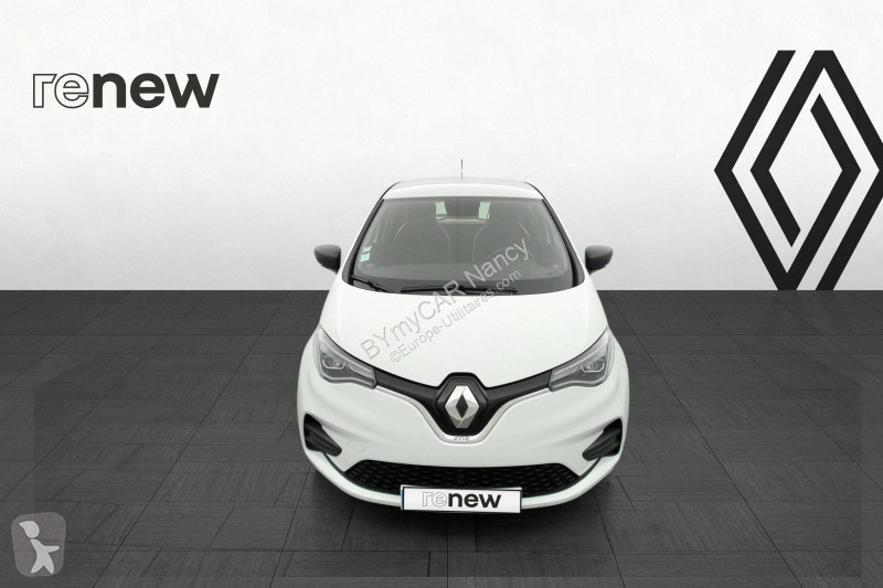 Varevogn Renault Zoe R110