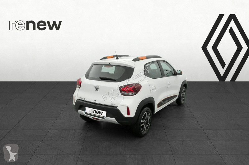 Veículo utilitário Dacia Spring Achat Intégral