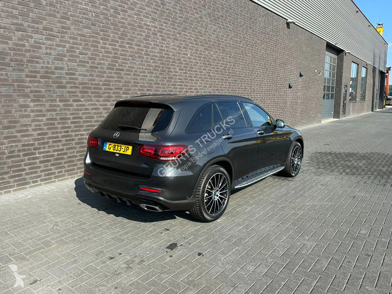 Autoutilitară Mercedes AMG  4MATIC GLC