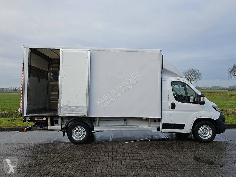 Bedrijfswagen Fiat 35 AC AUTOMAAT EURO6