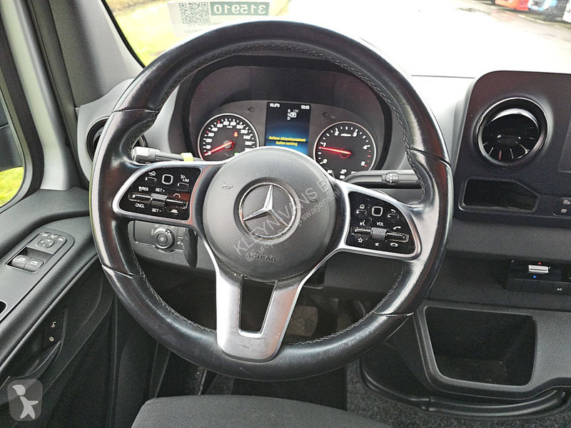عربة نفعية Mercedes 316 L2H2 Navi RWD !