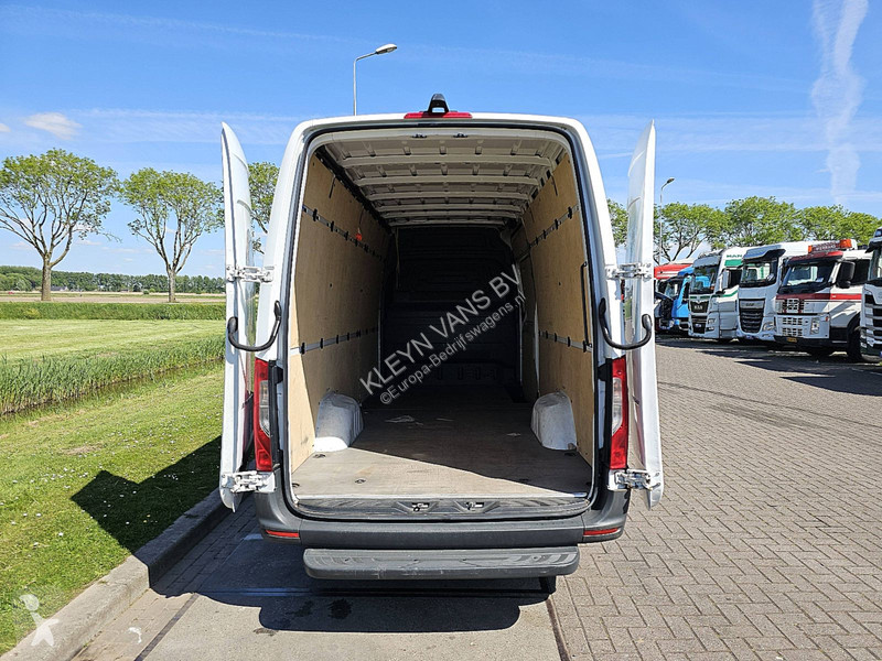 عربة نفعية Mercedes 316 AC AUTOMAAT EURO6