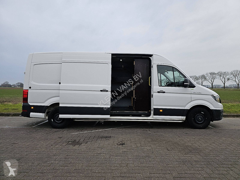 Autoutilitară MAN 3.180 AC AUTOMAAT EURO6