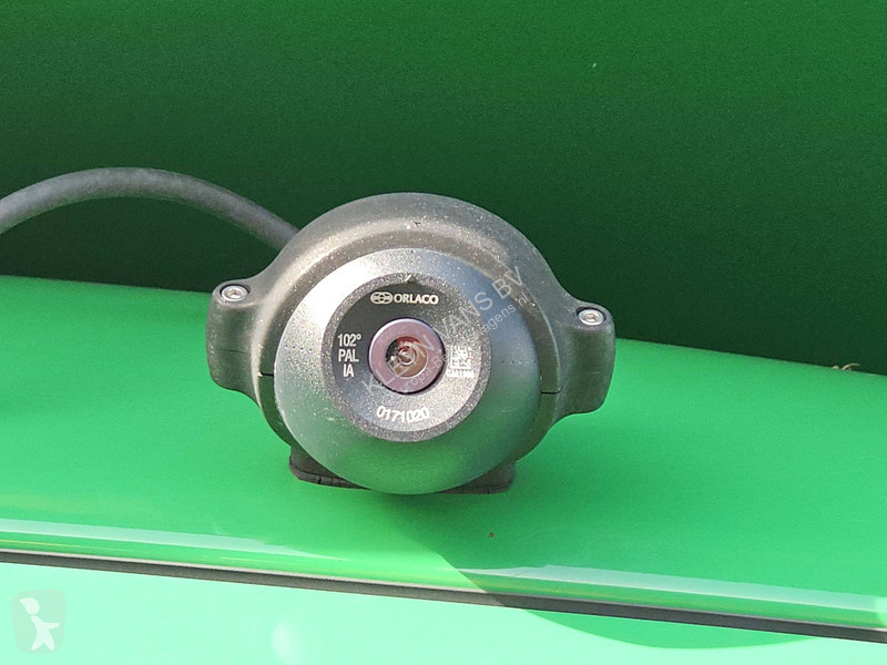 Autoutilitară Mercedes 314 Bakwagen Laadklep!