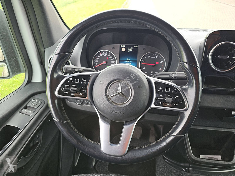 Autoutilitară Mercedes 319 L2H1 Mbux V6 3.0Ltr!