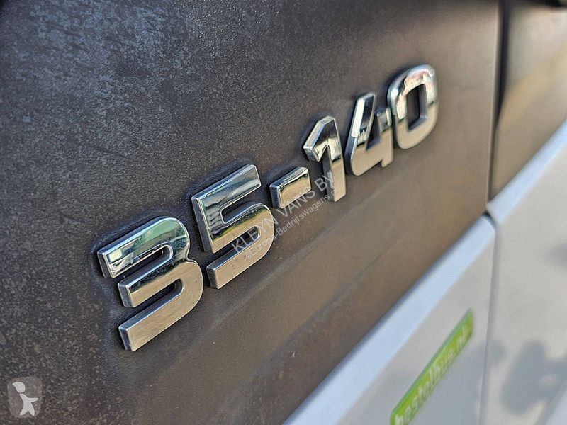 Veicolo commerciale Iveco 35S14 L2H2 Automaat...