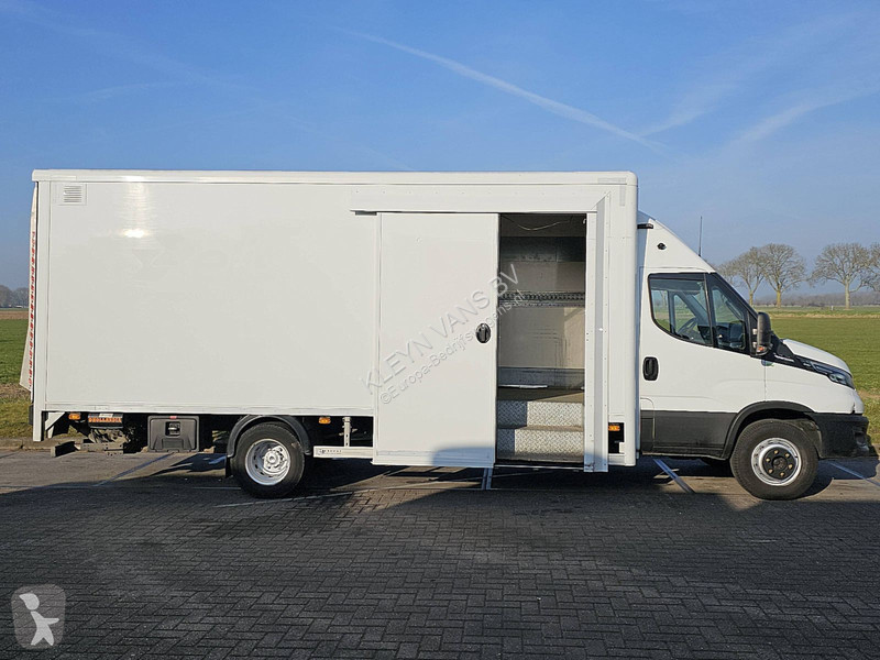 Véhicule utilitaire Iveco 70 C 3.0 ltr ac automaat