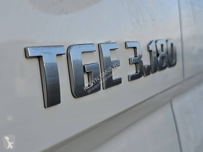 Bedrijfswagen MAN 3.180 ac automaat EURO6