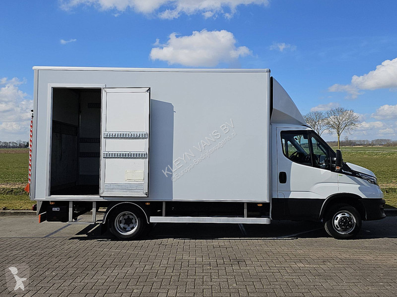 Veicolo commerciale Iveco 50C18 ac automaat EURO6