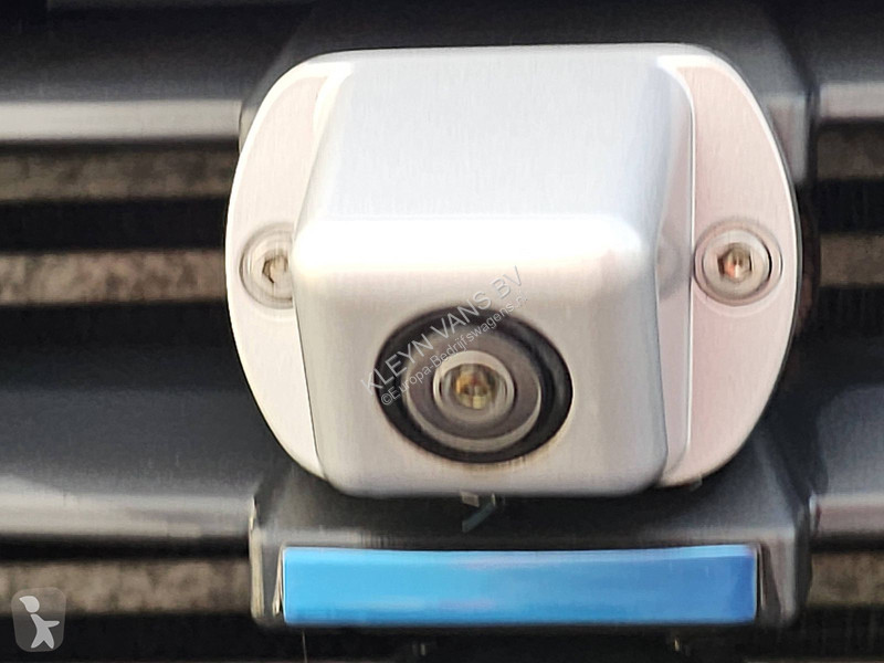 Užitkové vozidlo Iveco 70 CNG AIRCO LAADKLEP