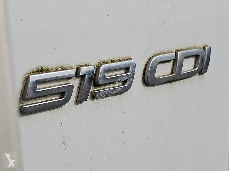 Veicolo commerciale Mercedes 519 CDI 3.0 V6 L2H2